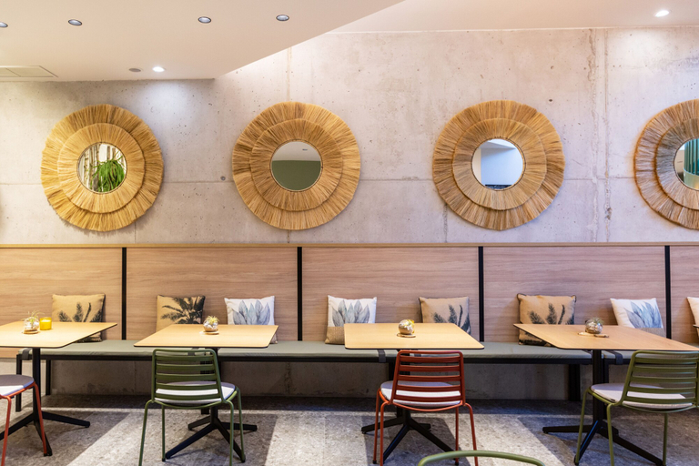 Food & Drinks 5, Hotel Ecos del Sella, Asturias