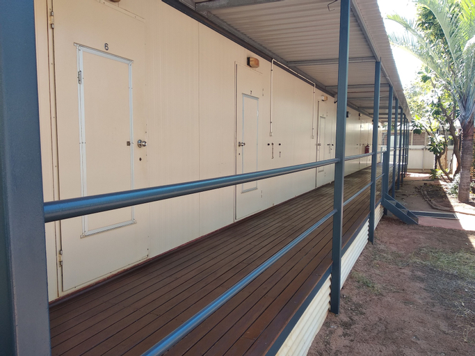 Mud Crab Motel, Derby-West Kimberley