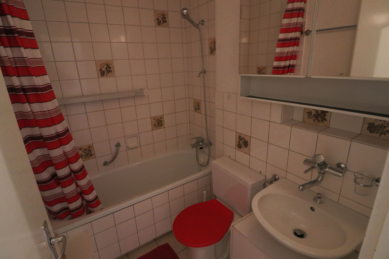 Bathroom 4, Casa Bünda, Prättigau/Davos
