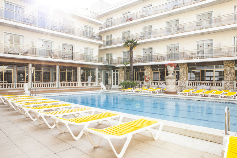 Sport & Beauty 5, Ibersol Hotel Sorra d'Or, Barcelona