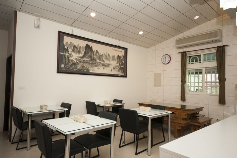 Food & Drinks, Yesday B&B, Yilan