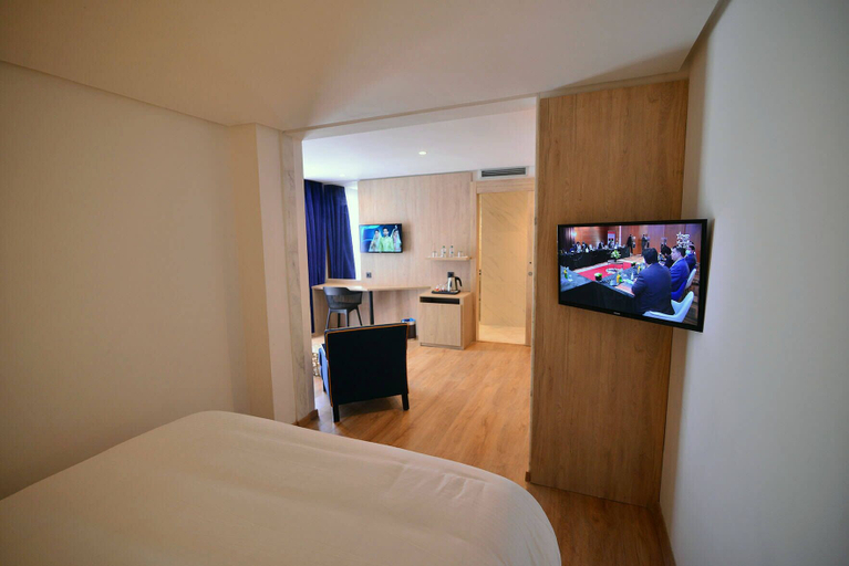 Bedroom 3, Rihab Hotel, Rabat