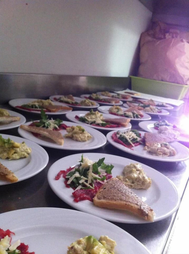 Food & Drinks 5, Pensione Londra, Rimini