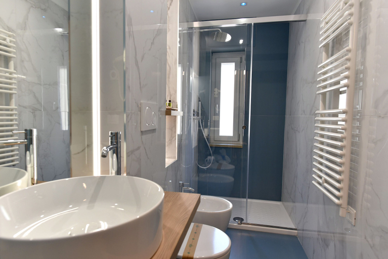 Bathroom 3, Dimora al castello, Matera