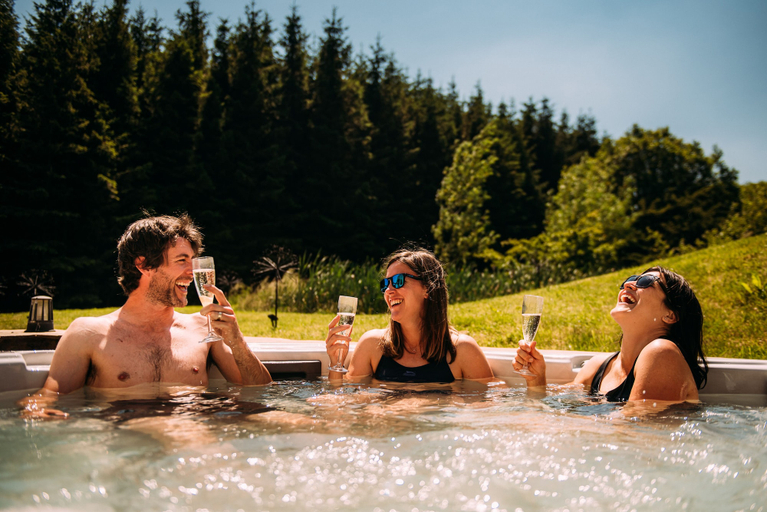 Sport & Beauty 5, Laythams Holiday Lets Retreat, Lancashire