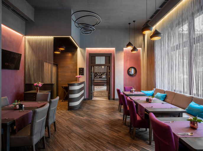 Food & Drinks 5, Grand Hotel Lviv Casino & Spa, L'vivs'ka