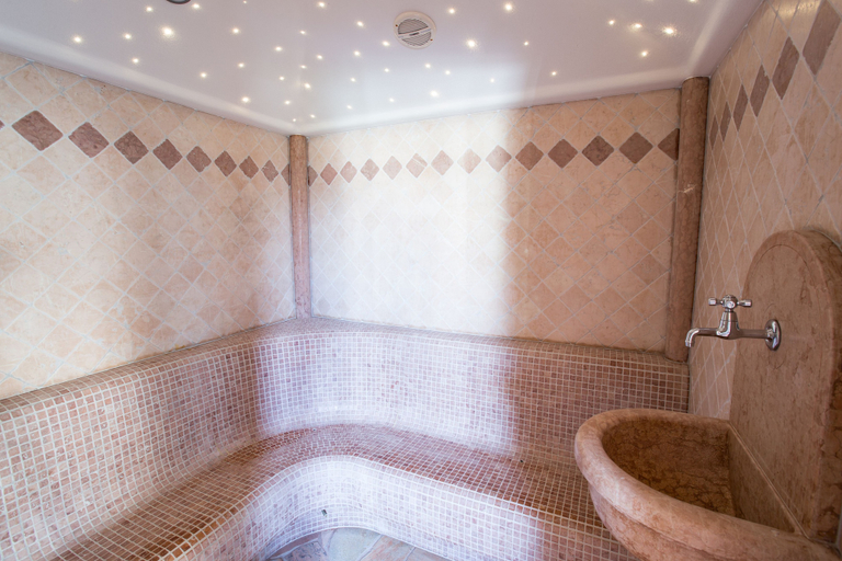 Bathroom, Residence Antares, Trento