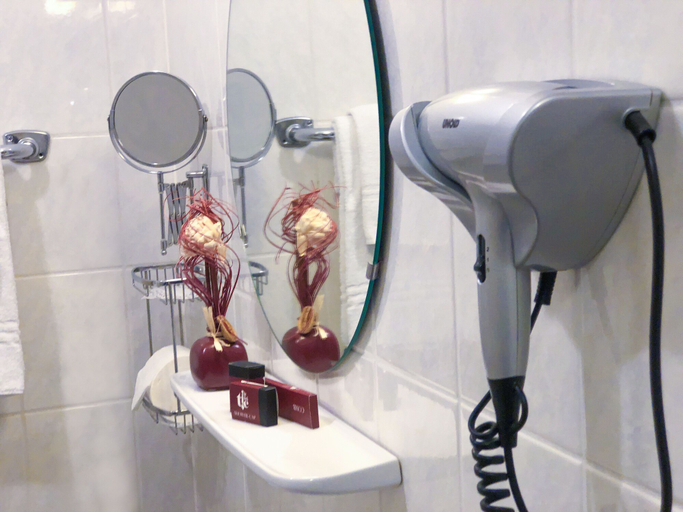 Bathroom 5, Hotel Kaiser, Mönchengladbach
