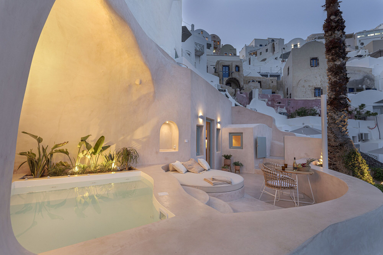 Exterior & Views, The Exotic Cave Suite, South Aegean