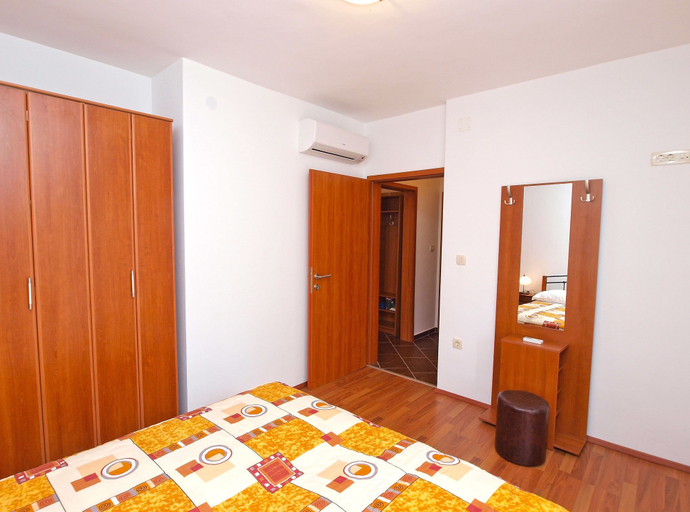 Bedroom 2, House 1330, Poreč