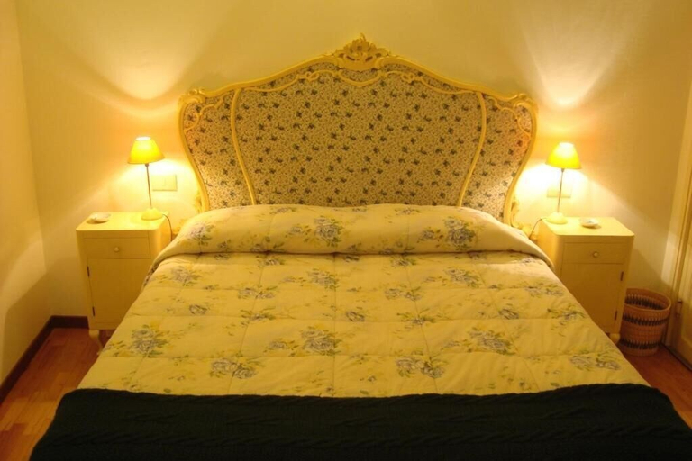 Bedroom 4, Le Stanze di Torcicoda, Ferrara
