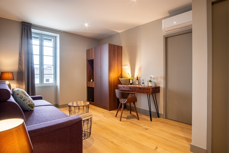 Bedroom 4, Seguin - Chambres Dhôtes, Gironde