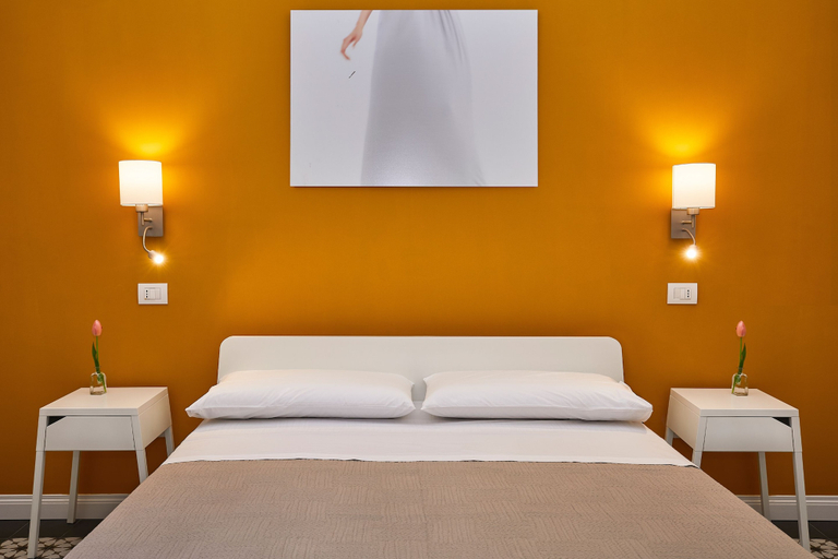 Bedroom 4, Donna Teresa Guest House, Lecce
