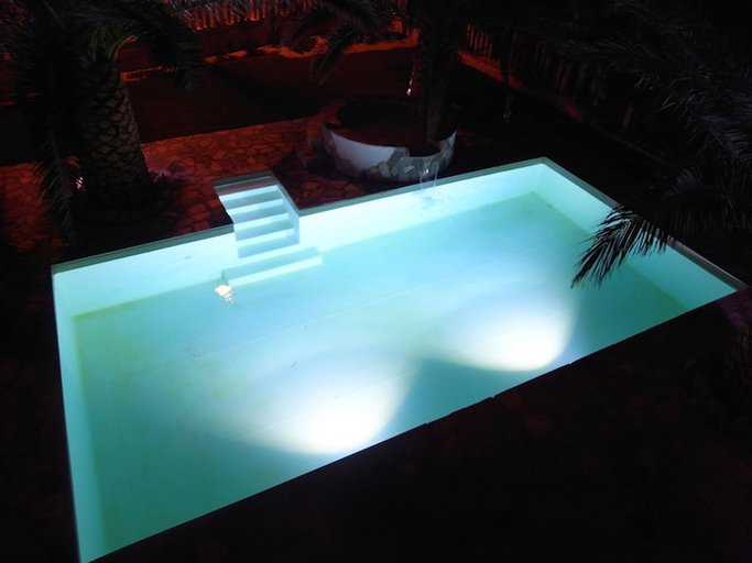 Sport & Beauty 4, Residenza sul Mare, Sassari