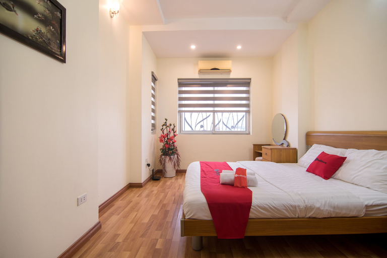 Bedroom 2, Hai Duong Hotel Van Kiep, Hai Bà Trưng