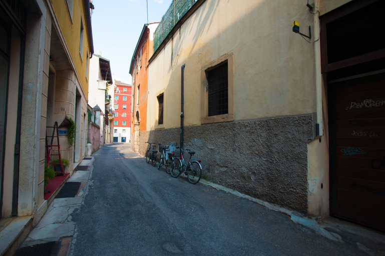 Exterior 4, Palazzo Sant Andrea, Verona