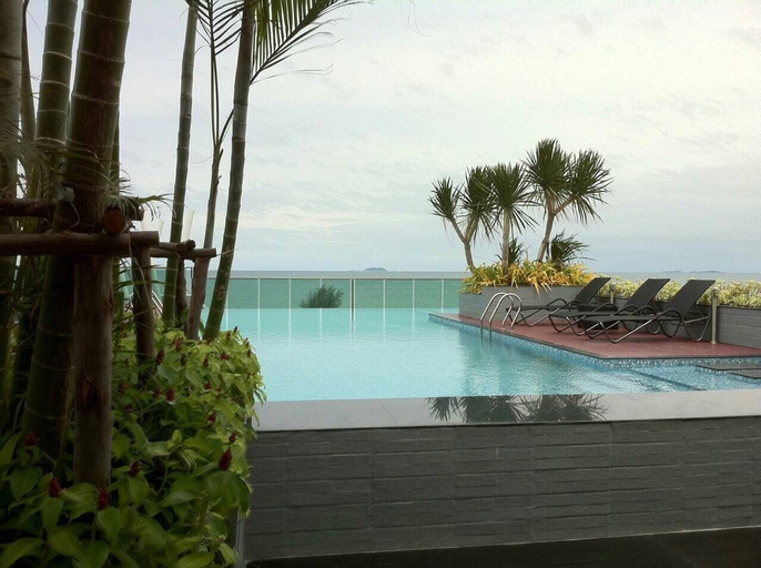 Sport & Beauty 4, Thanyalak at The Gallery Condominium, Pattaya