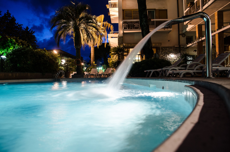 Sport & Beauty 2, Grand Hotel Terme Tamerici e Principe, Pistoia