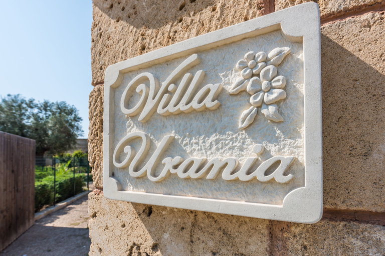 Property entrance, Villa Urania, Lecce