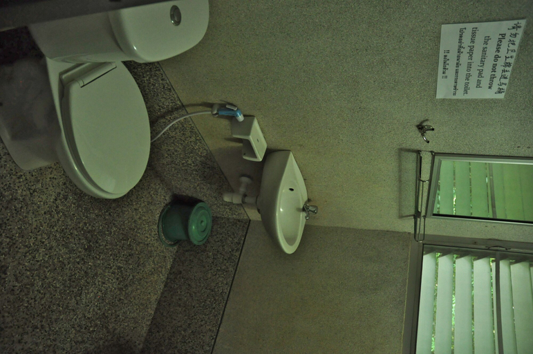 Bathroom 4, Chestnut Hill Eco Resort, Hat Yai