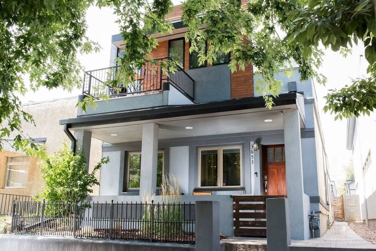 Exterior & Views, The Luxurious Lipan Launchpad Zen Paradise, Denver