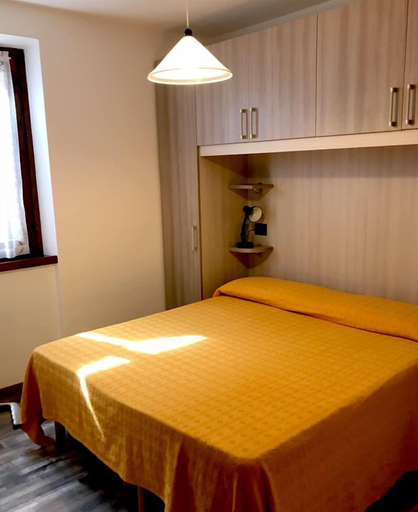Bedroom 3, Residence Alessio, Trento