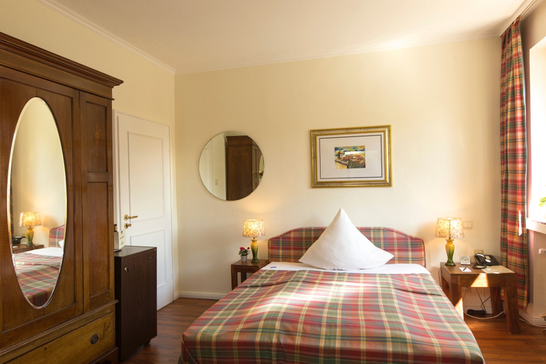 Bedroom 4, Hotel Villa Meererbusch, Rhein-Kreis Neuss