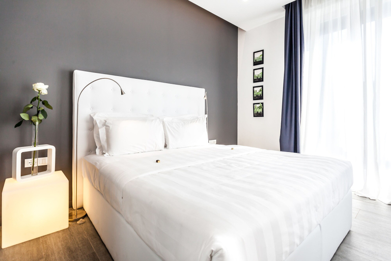 Bedroom 4, M2M Made To Measure, Milano