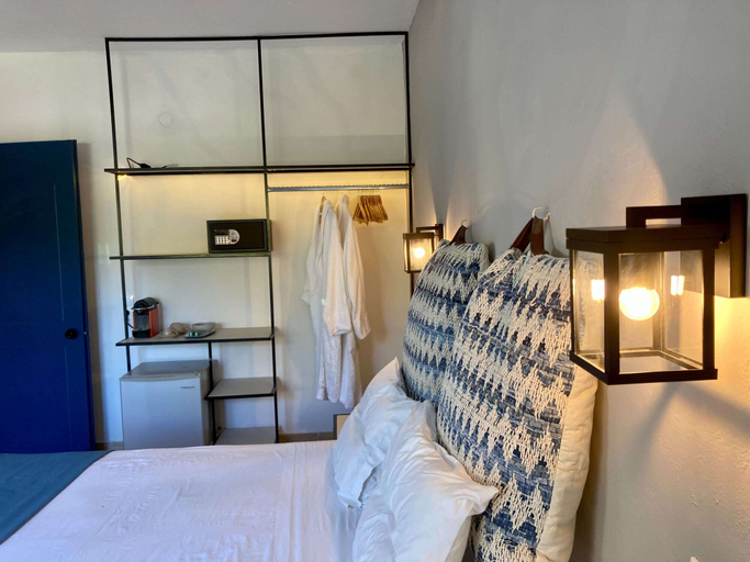 Bedroom 3, Azul Eco Hotel, Crete