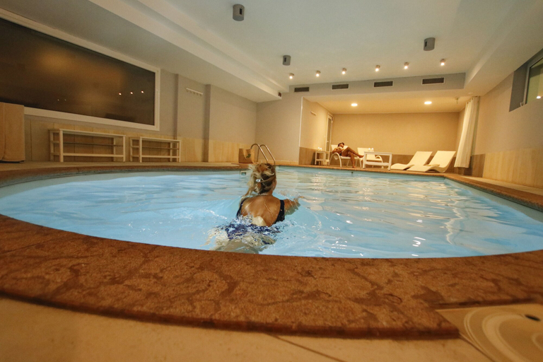 Sport & Beauty 2, Style Grifone, Trento