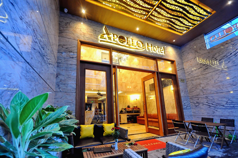 Exterior & Views 2, Apollo Hotel Nha Trang, Nha Trang