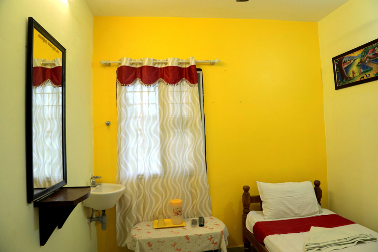 Bedroom 3, Royal Shree Amirthayoga, Nagappattinam