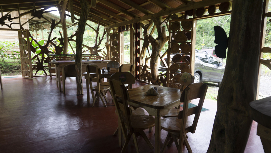 Food & Drinks 4, Oski Lodge, Upala