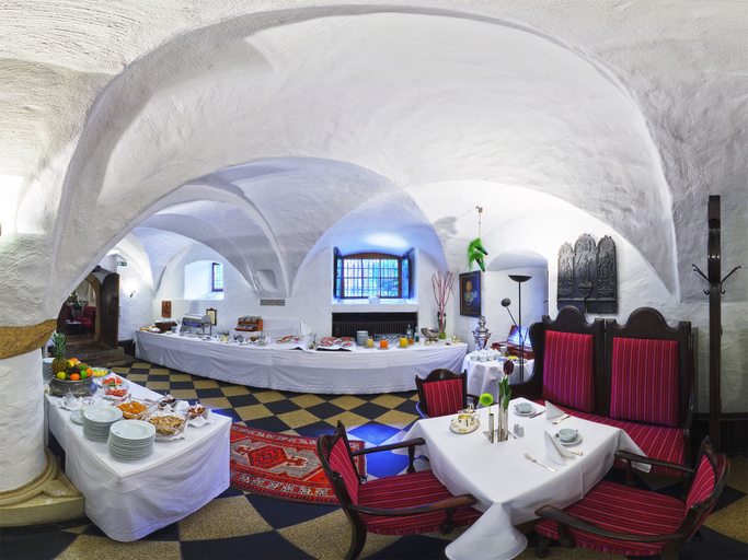 Food & Drinks 5, Hotel Schloss Wilkinghege, Münster