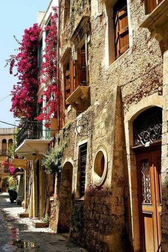 Exterior & Views, Dream City Apartment near Beach & Venetian Port, Crete