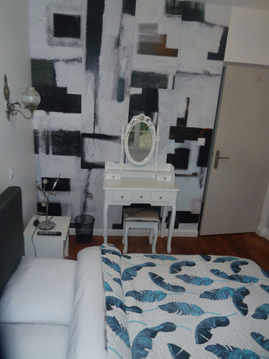 Bedroom 5, Maison Elizondoa, Pyrénées-Atlantiques