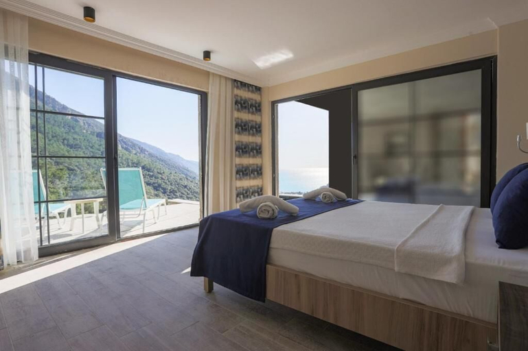 Bedroom 5, King Royal Palace Ölüdeniz, Fethiye