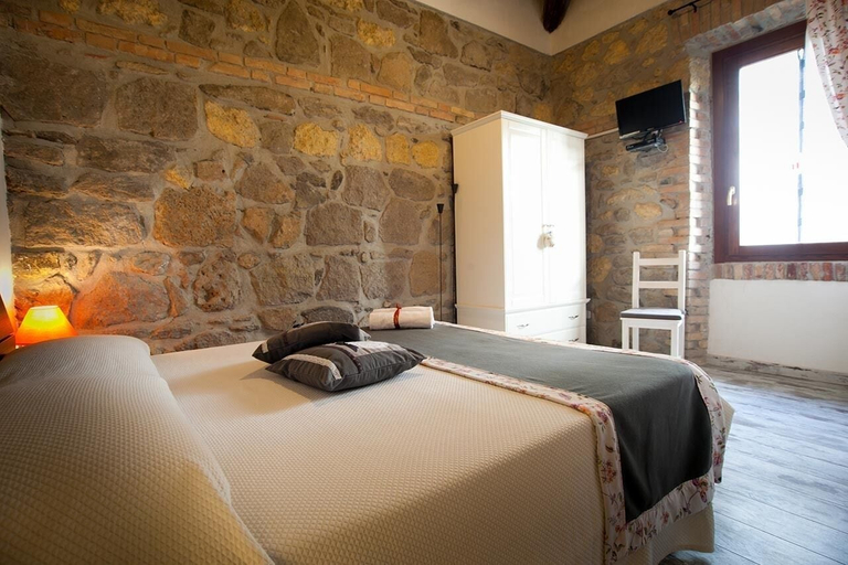 Bedroom 3, Locanda Villa Naumanni, Viterbo