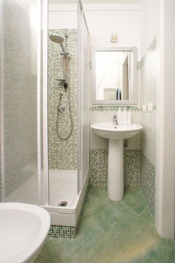 Bathroom, Casa Tramonto by Wonderful Italy, Palermo