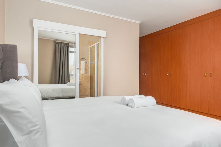 Bedroom 3, Island Club 206, City of Cape Town