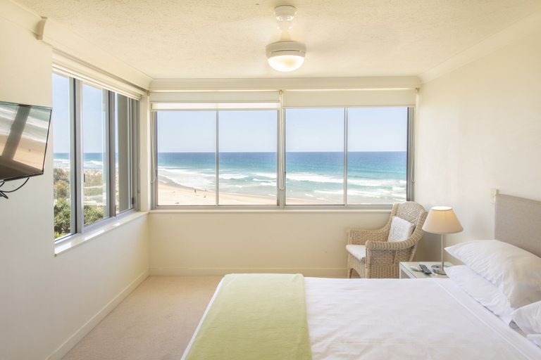 Bedroom 3, Berkeley on the Beach, Gold Coast
