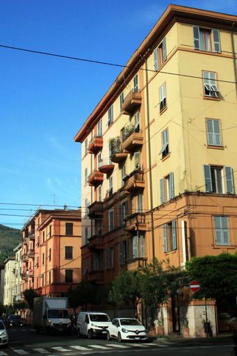 Exterior & Views 2, Via Venezia 76, La Spezia