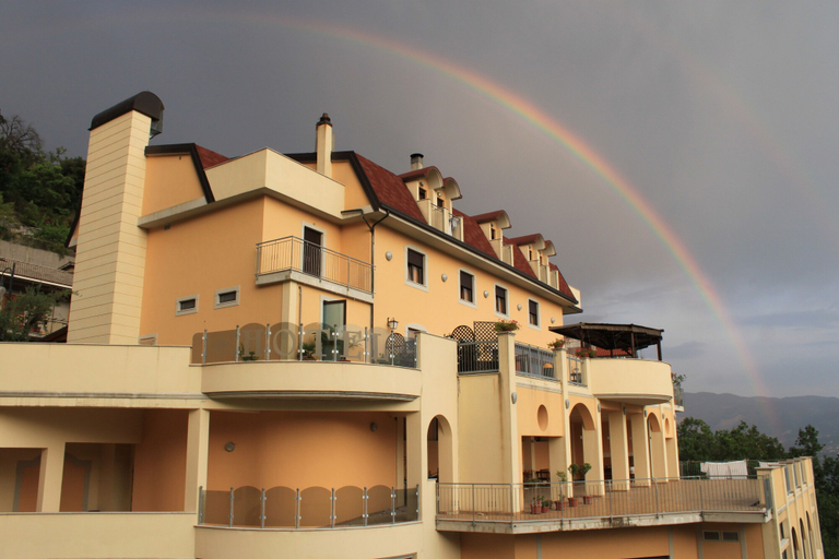 Exterior & Views 4, Hotel Sette e Mezzo, Potenza