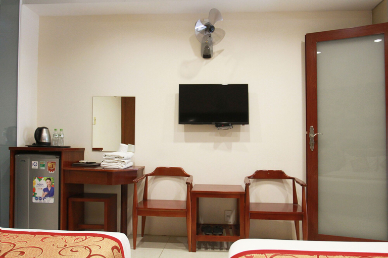 Bedroom 3, Ngoc Minh Hotel, District 1