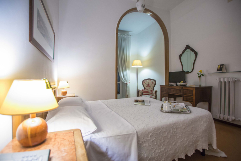 Bedroom 3, Hotel Victoria Maiorino, Salerno