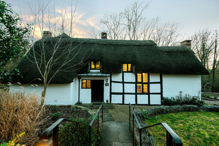 Exterior & Views 2, Burnside Hotel, Warwickshire