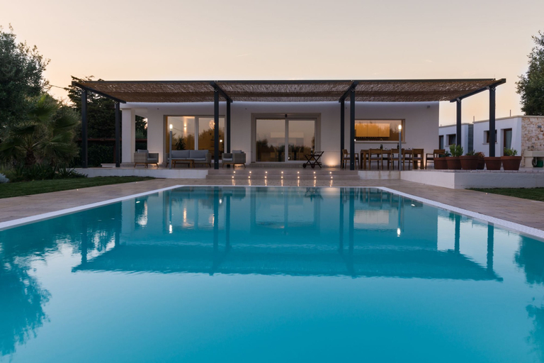 Sport & Beauty 1, Villa Ichiani, Lecce