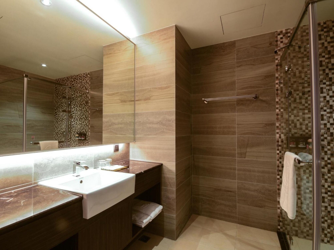 Bathroom 4, LAI Hotel, Tainan