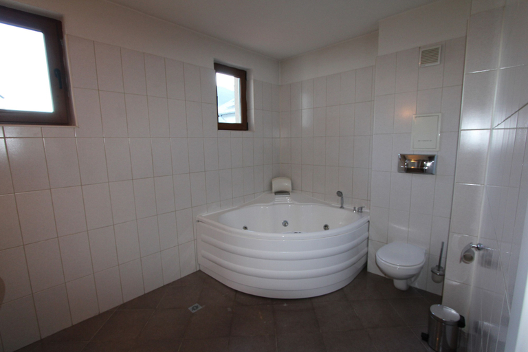 Bathroom 4, Kap House Hotel, Bansko