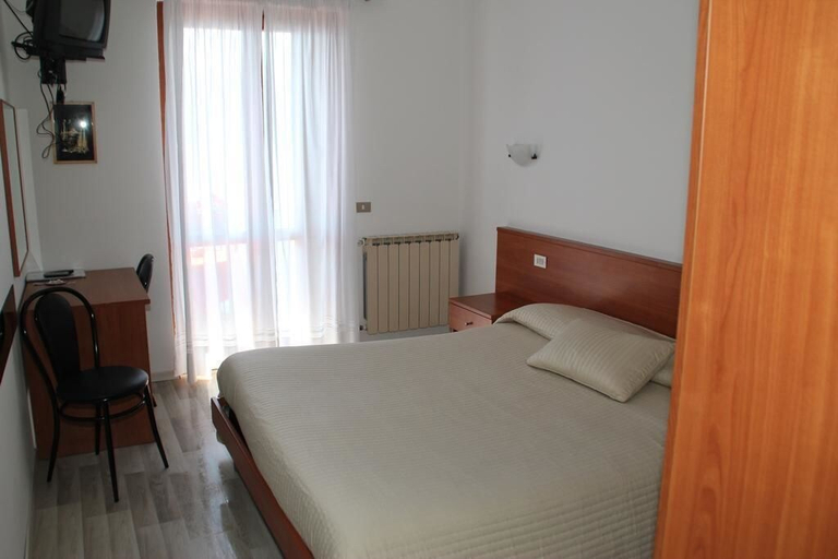 Bedroom 3, Albergo Sole, Verbano-Cusio-Ossola